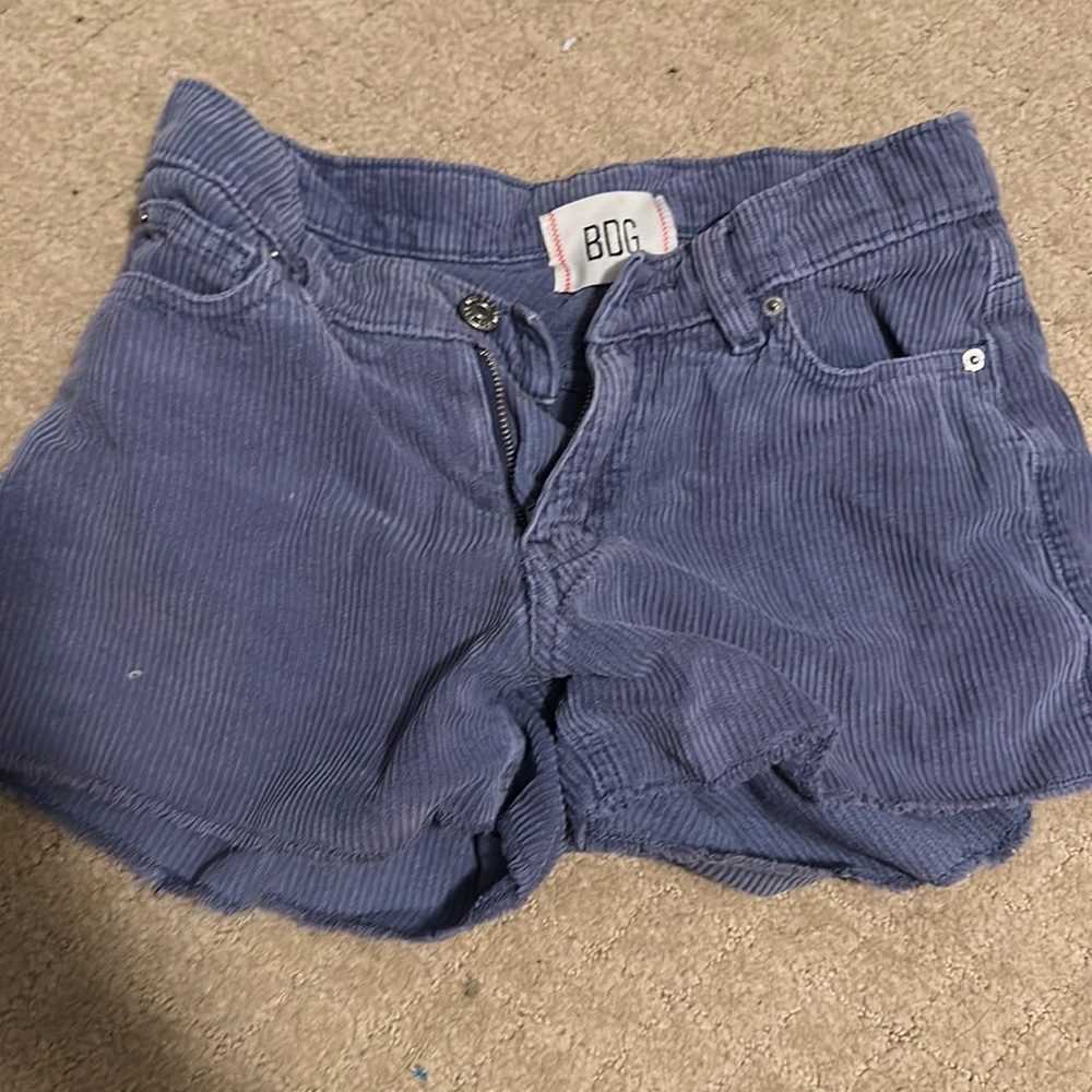 BDG Corduroy shorts